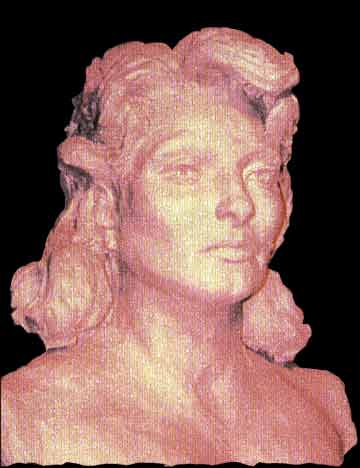 Birmingham Woman Sculpture