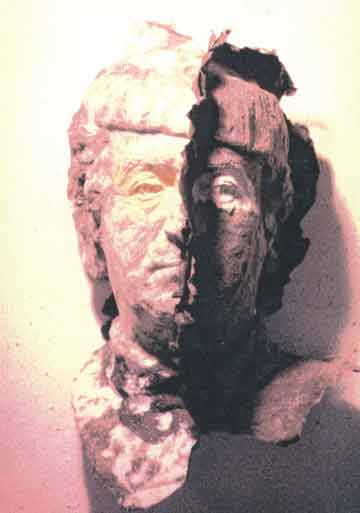 Bosun's Mate Sculpture - Paper