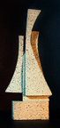 Wright Way Abstract Sculpture