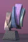 Family Abstract Sculpture
