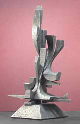 Juniper Noir Sculpture View B