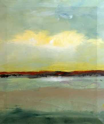 0036 Big Sky Blue Horizon