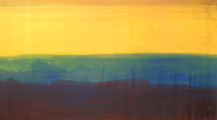 Big Sky Delta Twilight