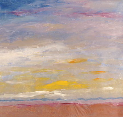 Big Sky Tahitian Dawn