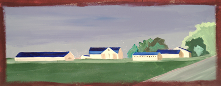 0544 Long Blue Farm