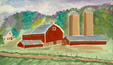 0545 Lonely Farm