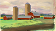 0546 Abandoned Farm